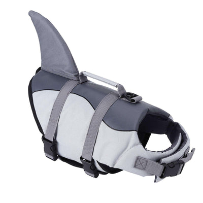 Adjustable Shark Life Vest for Dogs - Mamzoo | Your Pet's Favorite Store