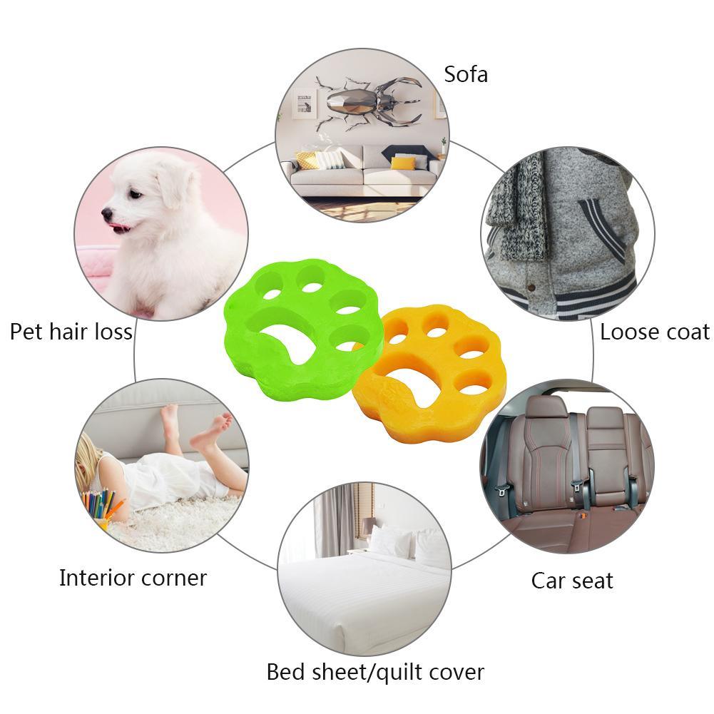 Pet Hair Remover for Laundry - Mamzoo | Your Pet's Favorite Store