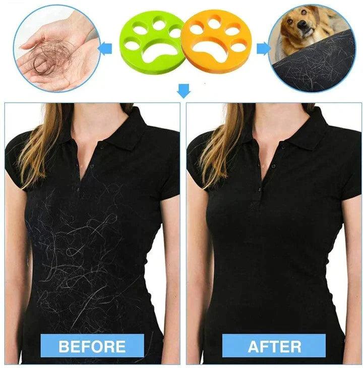 Pet Hair Remover for Laundry - Mamzoo | Your Pet's Favorite Store