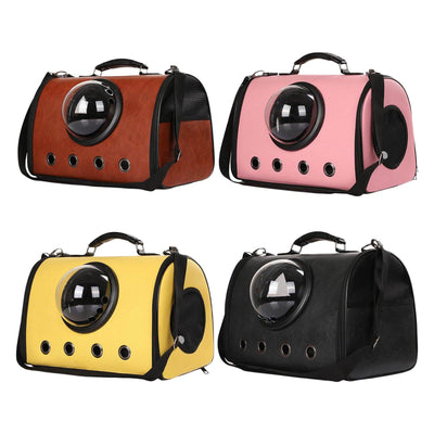 pet carrier for small dogs, cats puppies - Mamzoo | Your Pet's Favorite Store