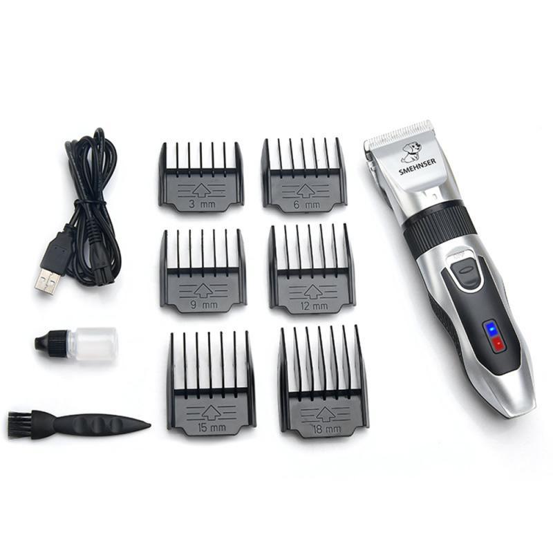 Pet Electric Hair Trimmer Pet Cleaning Products - Mamzoo | Your Pet's Favorite Store