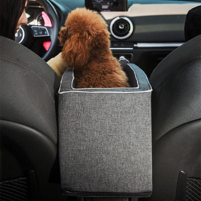 Car Safety Cat Dog Bed - Mamzoo | Your Pet's Favorite Store