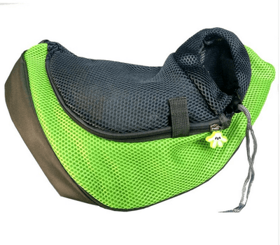 Shoulder Pet Bag Outdoor Carrier Messenger Bag Pet Backpack - Mamzoo | Your Pet's Favorite Store