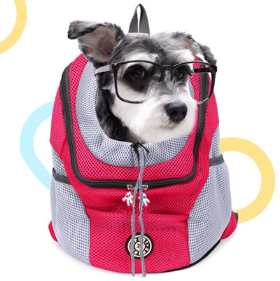 Pet Dog Carrier Backpack - Mamzoo | Your Pet's Favorite Store