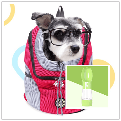 Pet Dog Carrier Backpack - Mamzoo | Your Pet's Favorite Store