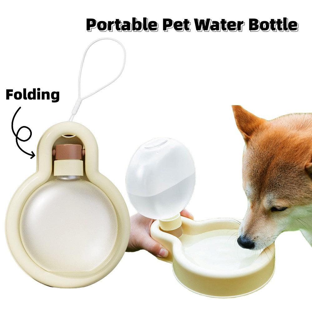 500ml Portable Cat Dog Water Bottle - Mamzoo | Your Pet's Favorite Store