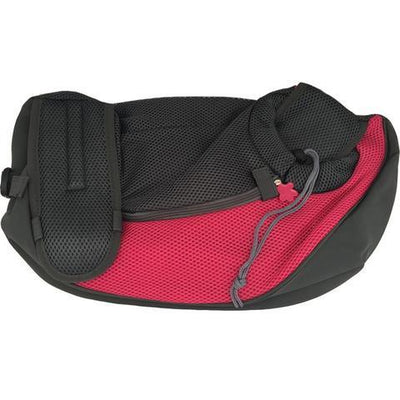 Shoulder Pet Bag Outdoor Carrier Messenger Bag Pet Backpack - Mamzoo | Your Pet's Favorite Store