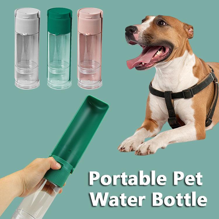 Portable Pet Supplies For Water Bottle Dog Drinking Bowl Cup Outdoor Travel Dogs Cats Water Dispenser Feeder - Mamzoo | Your Pet's Favorite Store