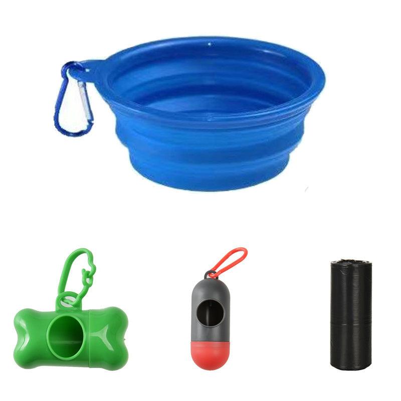 Pets Go Out Portable Water Cup Dog Waterer Feeding Water Bottle Pet Supplies - Mamzoo | Your Pet's Favorite Store