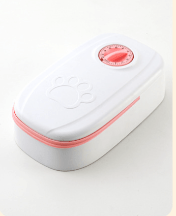 Automatic Pet Feeder Smart Food Dispenser - Mamzoo | Your Pet's Favorite Store