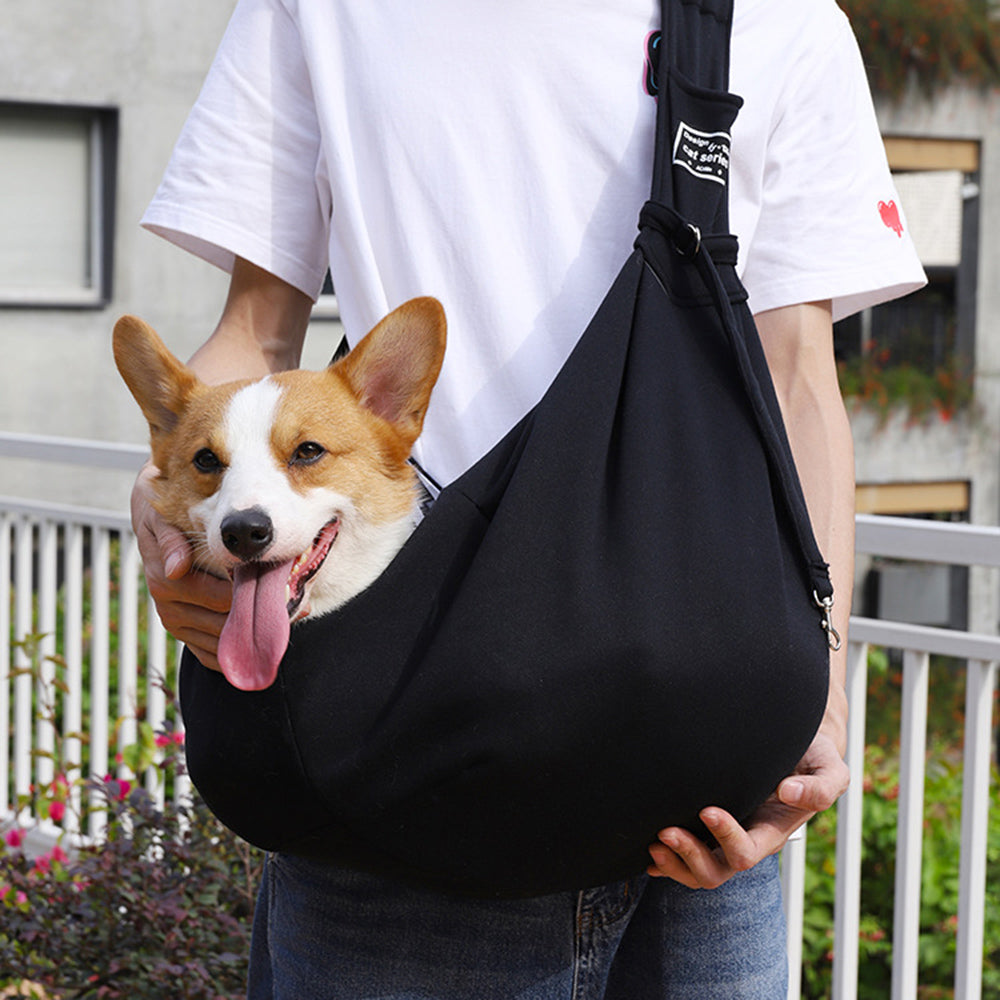 Pet Puppy Carrier Bag for Cats and Dogs - Mamzoo | Your Pet's Favorite Store