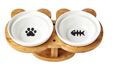 Ceramic Pet Products Cat Bowl - Mamzoo | Your Pet's Favorite Store