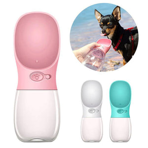 Portable Pet Hydration Buddy - Dog Drinking Water - Mamzoo | Your Pet's Favorite Store