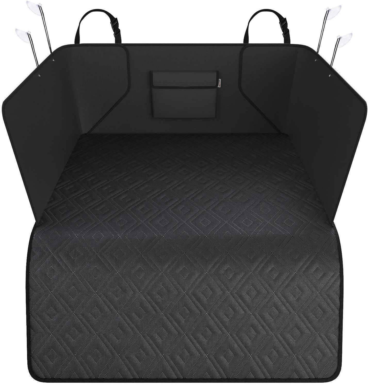 Car Trunk Pet Travel Mat - Mamzoo | Your Pet's Favorite Store