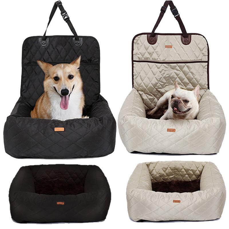 2-in-1 Pet Dog Carrier & Bed - Mamzoo | Your Pet's Favorite Store