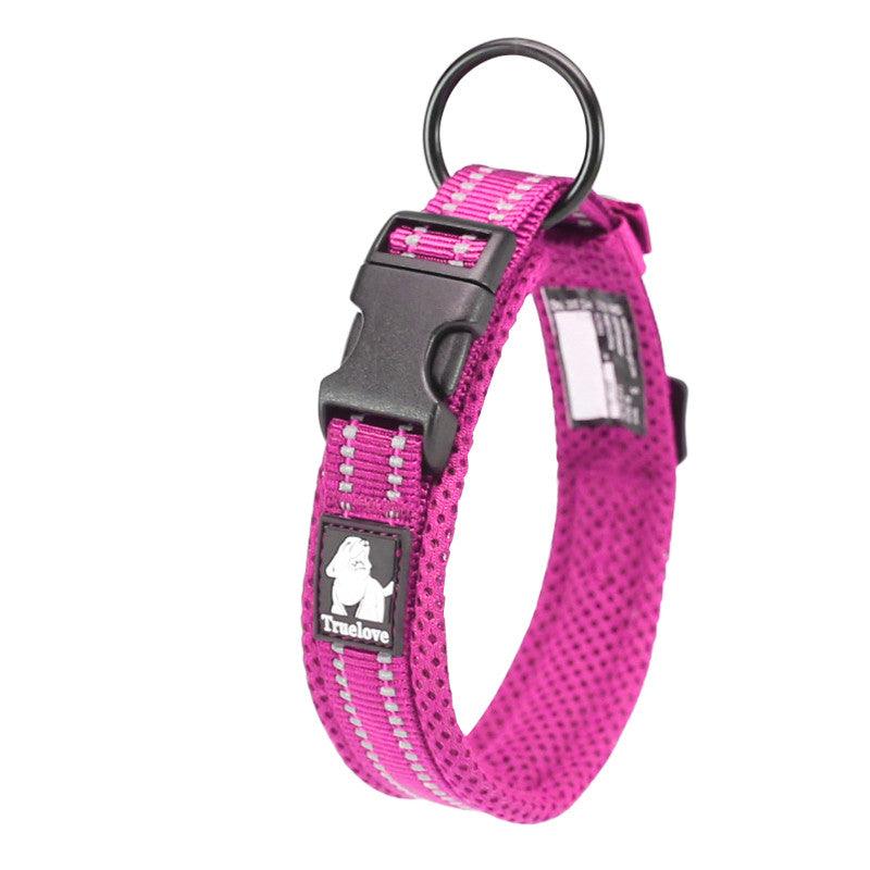 Anti-Strangulation Medium Teddy Pet Collar - Mamzoo | Your Pet's Favorite Store