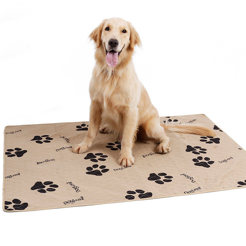 Pooch Pads for Dogs - Large Washable Pet Pads - Mamzoo | Your Pet's Favorite Store