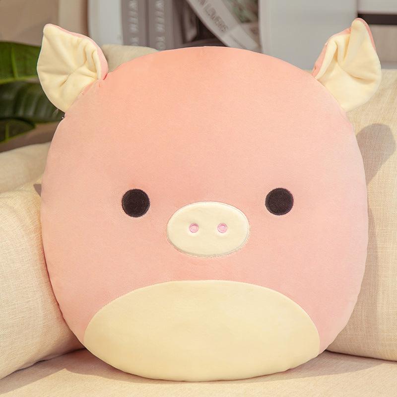 Cute Pillow Dinosaur Plush Toy Pig Doll - Mamzoo | Your Pet's Favorite Store