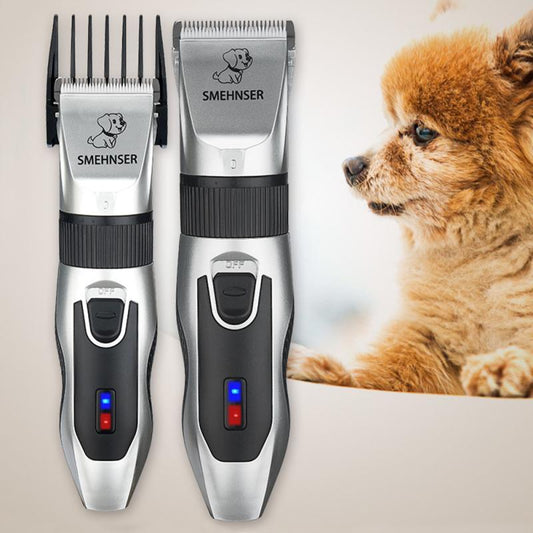 Pet Electric Hair Trimmer Pet Cleaning Products - Mamzoo | Your Pet's Favorite Store