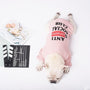 Dog Clothing Milk Dog Clothing Two-legged Clothing Casual Pet Clothing - Mamzoo | Your Pet's Favorite Store