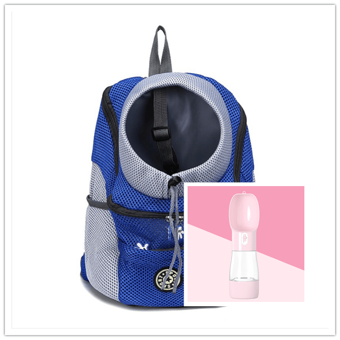 Pet Dog Carrier Backpack - Mamzoo | Your Pet's Favorite Store