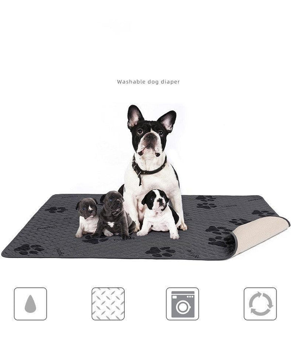 Pooch Pads for Dogs - Large Washable Pet Pads