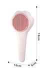 Pet Comb Massage One-Click Hair Removal - Mamzoo | Your Pet's Favorite Store