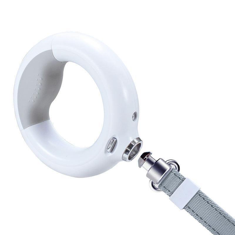 Luminous Automatic Telescopic Dog Rope Lamp Pets Products - Mamzoo | Your Pet's Favorite Store