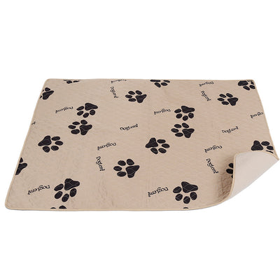 Pooch Pads for Dogs - Large Washable Pet Pads - Mamzoo | Your Pet's Favorite Store