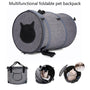 Foldable Pet Carrier Bag - Portable Outdoor Travel Cat Tunnel Toys - Mamzoo | Your Pet's Favorite Store