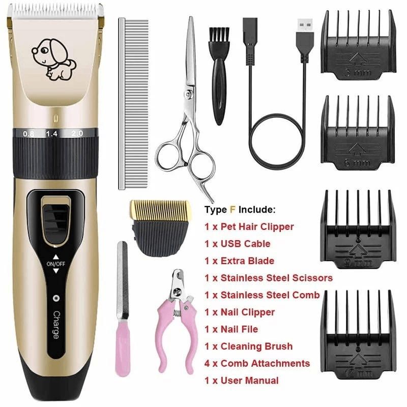 Pet Shaver - Mamzoo | Your Pet's Favorite Store