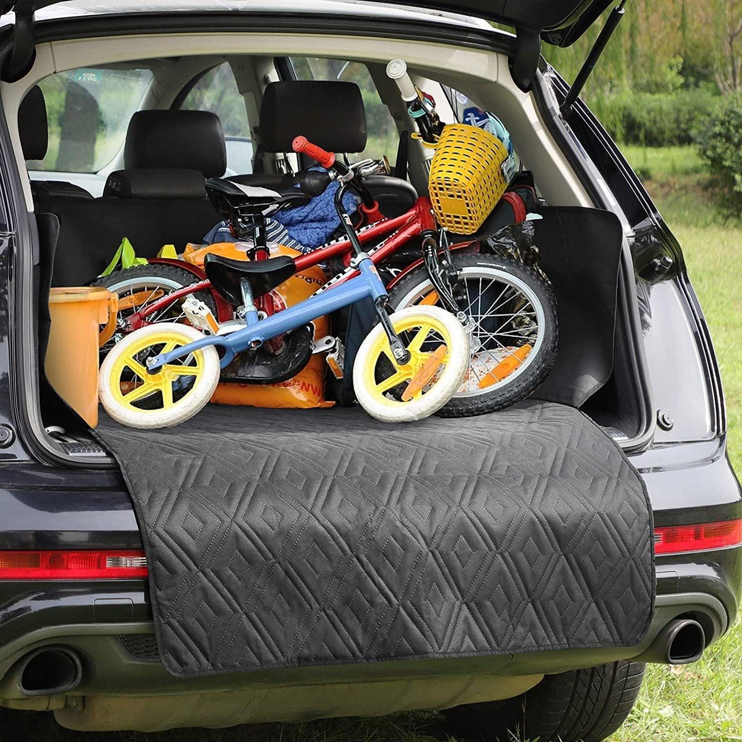 Car Trunk Pet Travel Mat - Mamzoo | Your Pet's Favorite Store