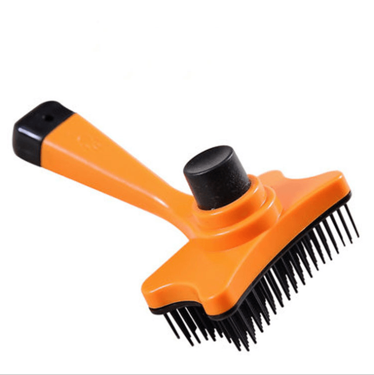 Double-Sided Pet Grooming Comb - Mamzoo | Your Pet's Favorite Store