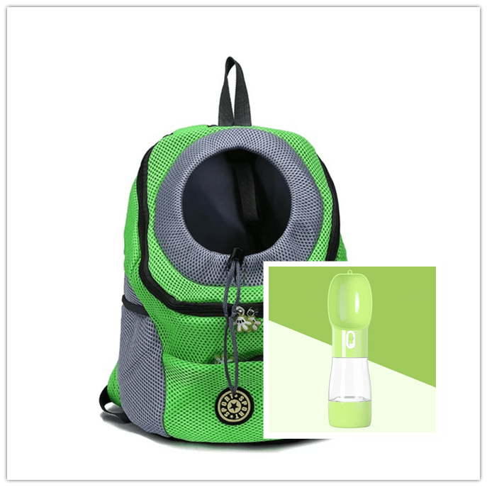 Pet Dog Carrier Backpack - Mamzoo | Your Pet's Favorite Store