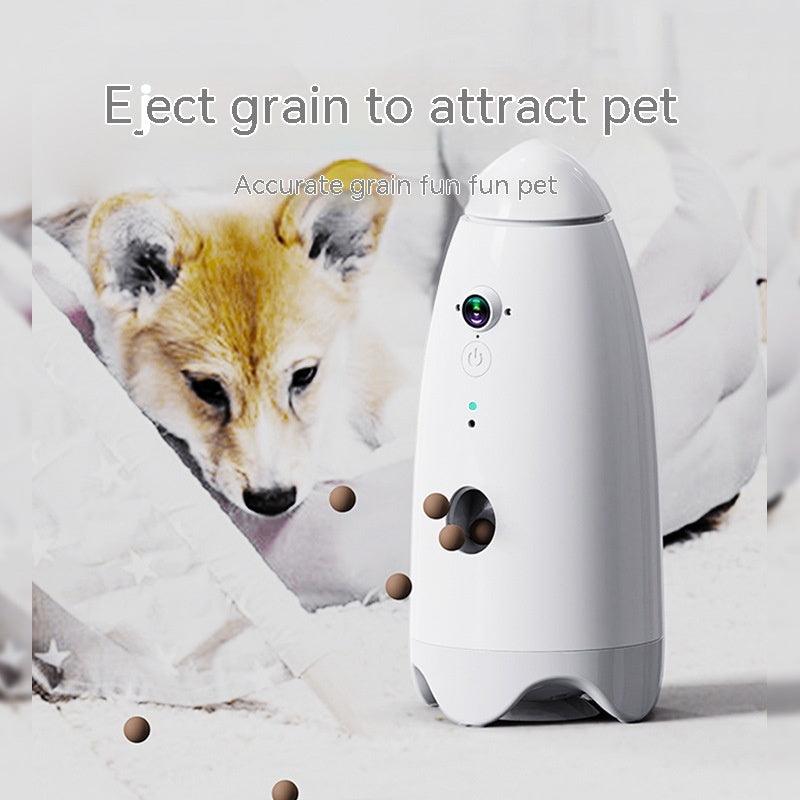 Pet Smart Feeding Equipment Cat And Dog Feeder Pets Products - Mamzoo | Your Pet's Favorite Store