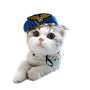 Curly Hair Pet Hat Cat Funny Dress Up Pet Products - Mamzoo | Your Pet's Favorite Store