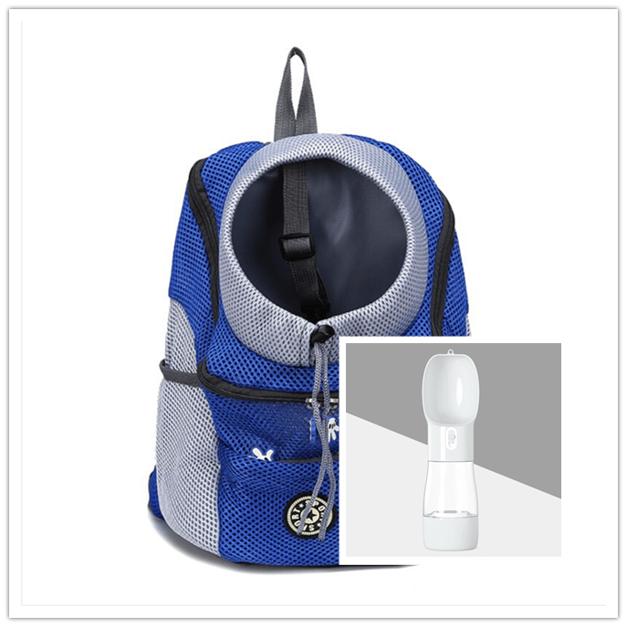 Pet Dog Carrier Backpack - Mamzoo | Your Pet's Favorite Store