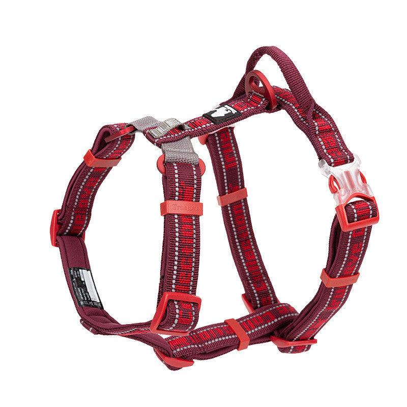 No Pull Dog Harness Chest Strap - Mamzoo | Your Pet's Favorite Store