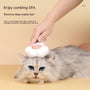 Pet Comb Massage One-Click Hair Removal - Mamzoo | Your Pet's Favorite Store