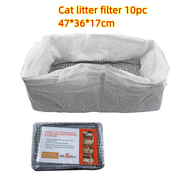 Plastic Cat Litter Bag Pet Products - Mamzoo | Your Pet's Favorite Store