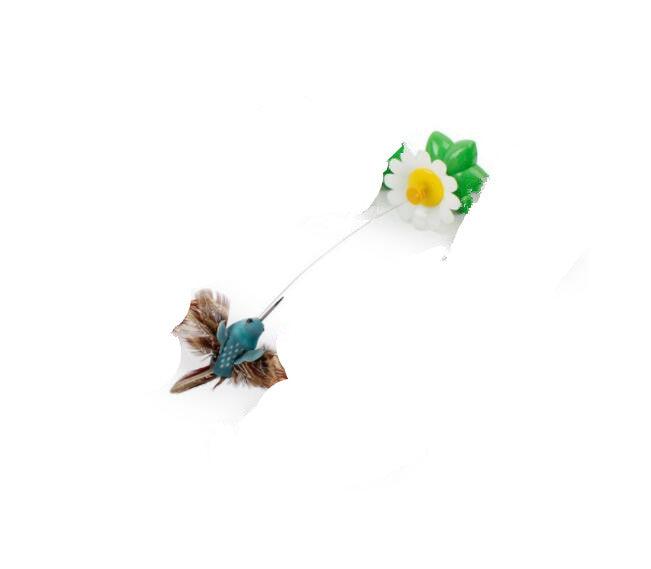 Electric Automatic Rotating Flower Pet Products - Mamzoo | Your Pet's Favorite Store