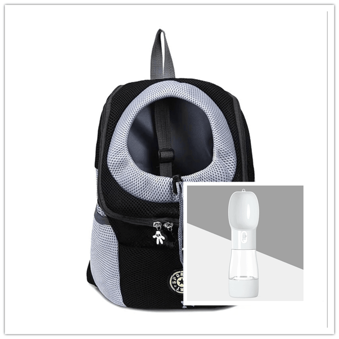 Pet Dog Carrier Backpack - Mamzoo | Your Pet's Favorite Store