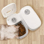 Automatic Pet Feeder Smart Food Dispenser - Mamzoo | Your Pet's Favorite Store