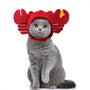 Curly Hair Pet Hat Cat Funny Dress Up Pet Products - Mamzoo | Your Pet's Favorite Store