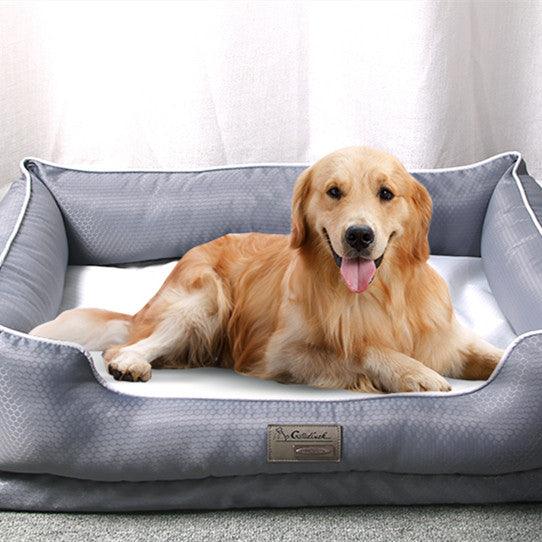 Removable Pet Litter Dog Beds Pet Supplies - Mamzoo | Your Pet's Favorite Store