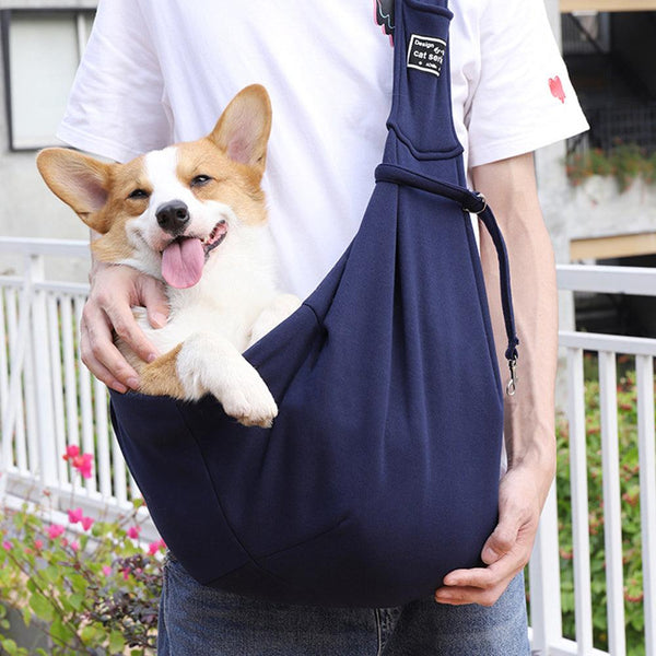 Pet Puppy Carrier Bag for Cats and Dogs