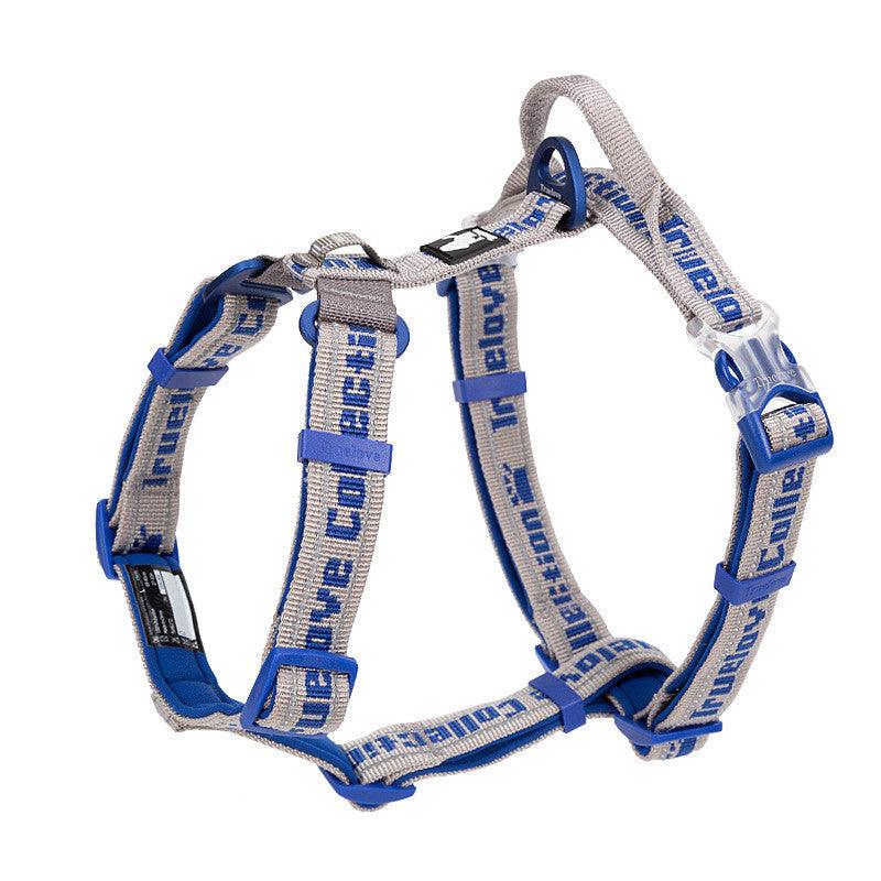 No Pull Dog Harness Chest Strap - Mamzoo | Your Pet's Favorite Store