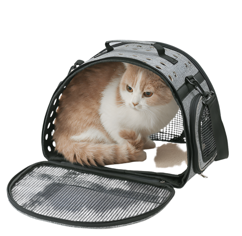 One Shoulder Pet Bag Portable Travel Cat Litter - Mamzoo | Your Pet's Favorite Store