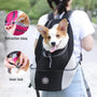 Pet Dog Carrier Backpack - Mamzoo | Your Pet's Favorite Store