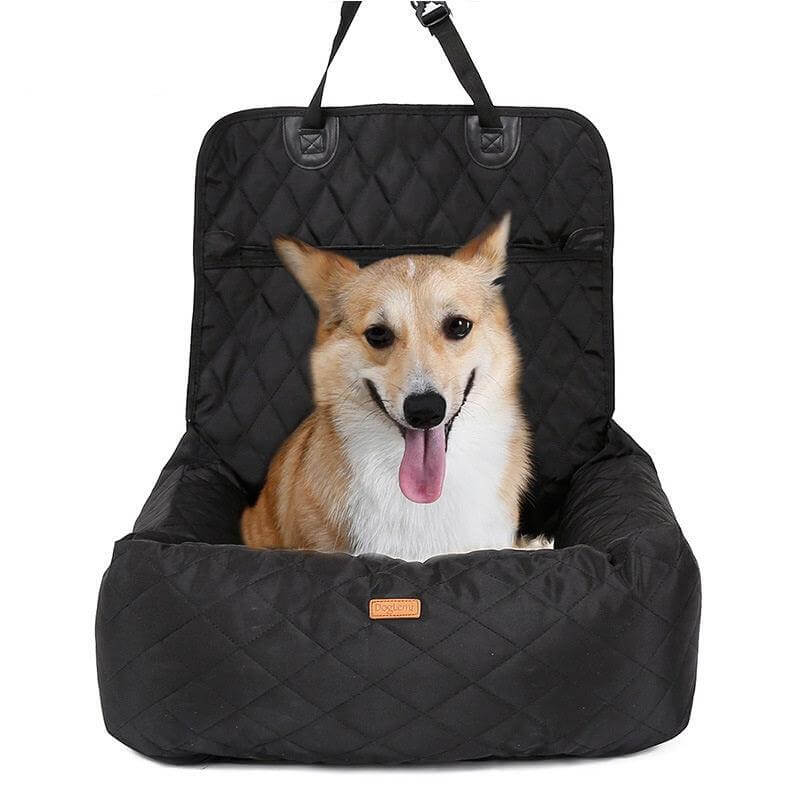 2-in-1 Pet Dog Carrier & Bed - Mamzoo | Your Pet's Favorite Store